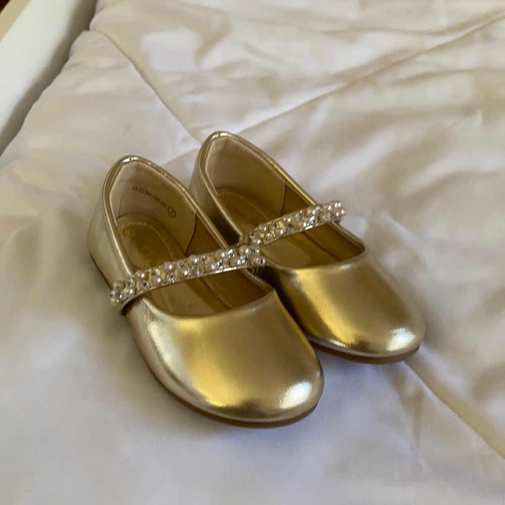 Toddler Girl Dress Shoes